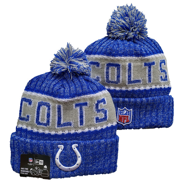 Indianapolis Colts Knit Hats 046